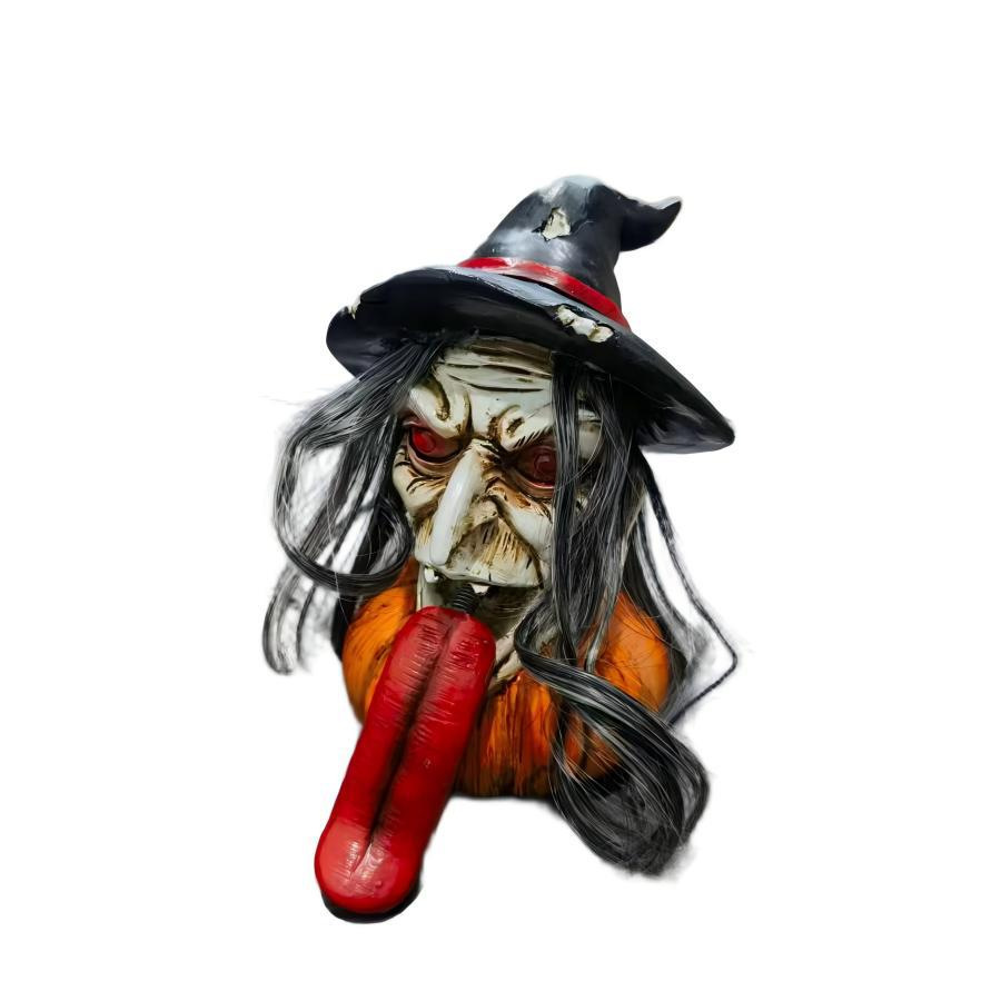 Nieuwe Halloween lange tong he - Lighting Decor House recensie en prijs