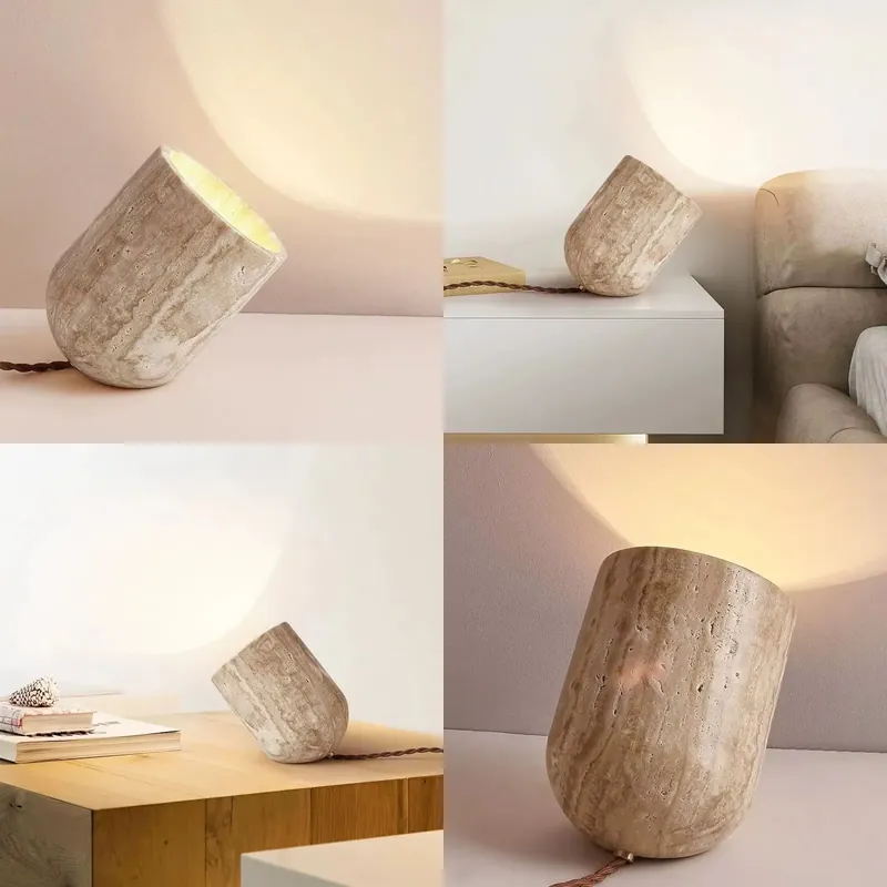Moderne slaapkamer travertijn  - Lighting Decor Living Room recensie en prijs