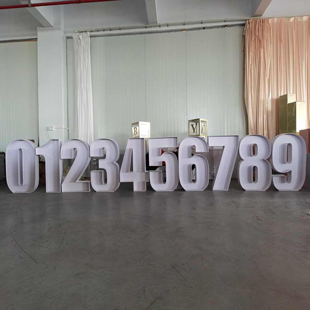 Grote Letterborden Marquee gro - Light Up Letters Marquee recensie en prijs