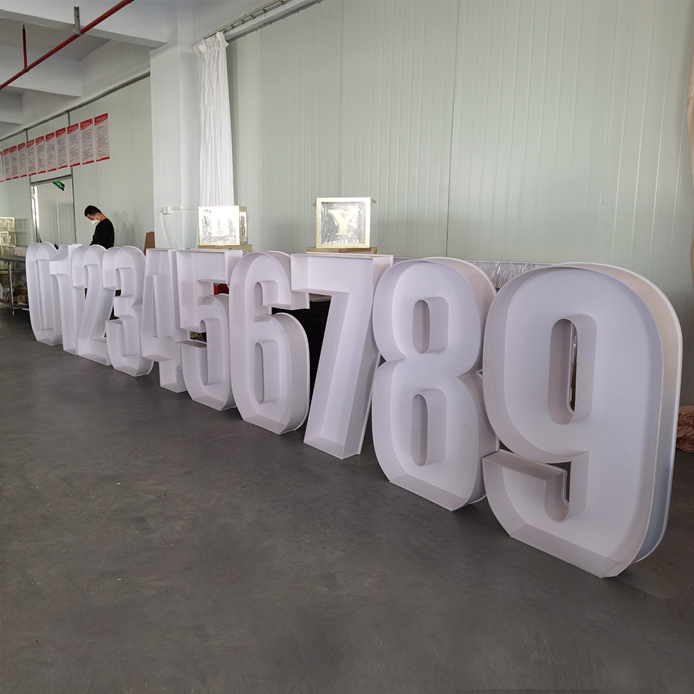 Grote Letterborden Marquee gro - Light Up Letters Marquee recensie en prijs