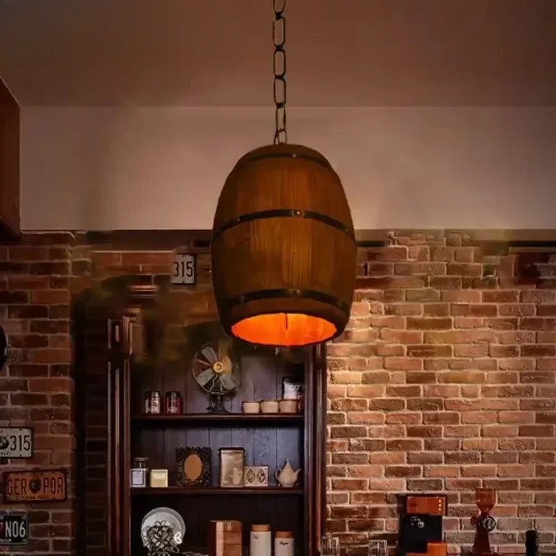 Rustieke lamp vintage kroonluc - Lighting Decor For Home recensie en prijs