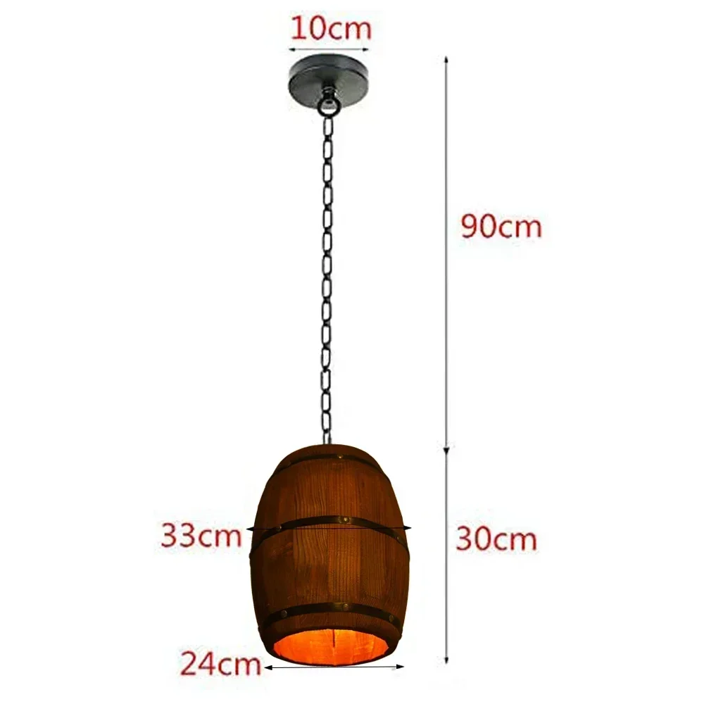 Rustieke lamp vintage kroonluc - Lighting Decor For Home recensie en prijs