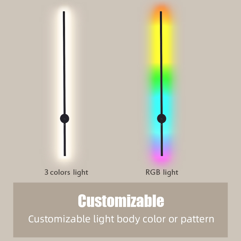 Moderne oplaadbare LED wandlam - Room Decor Lighting Lamp recensie en prijs