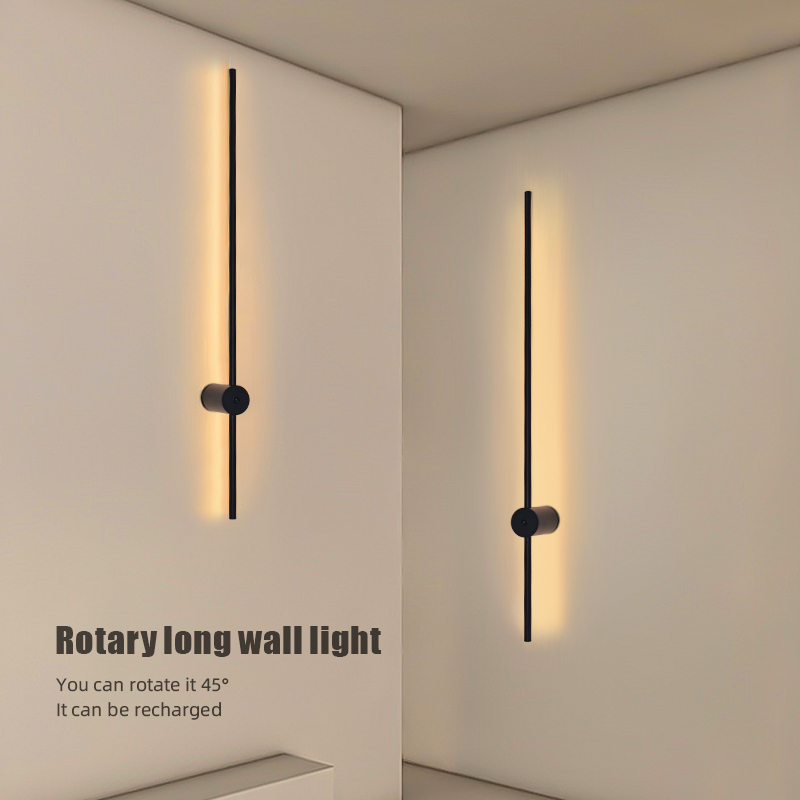 Moderne oplaadbare LED wandlam - Room Decor Lighting Lamp recensie en prijs