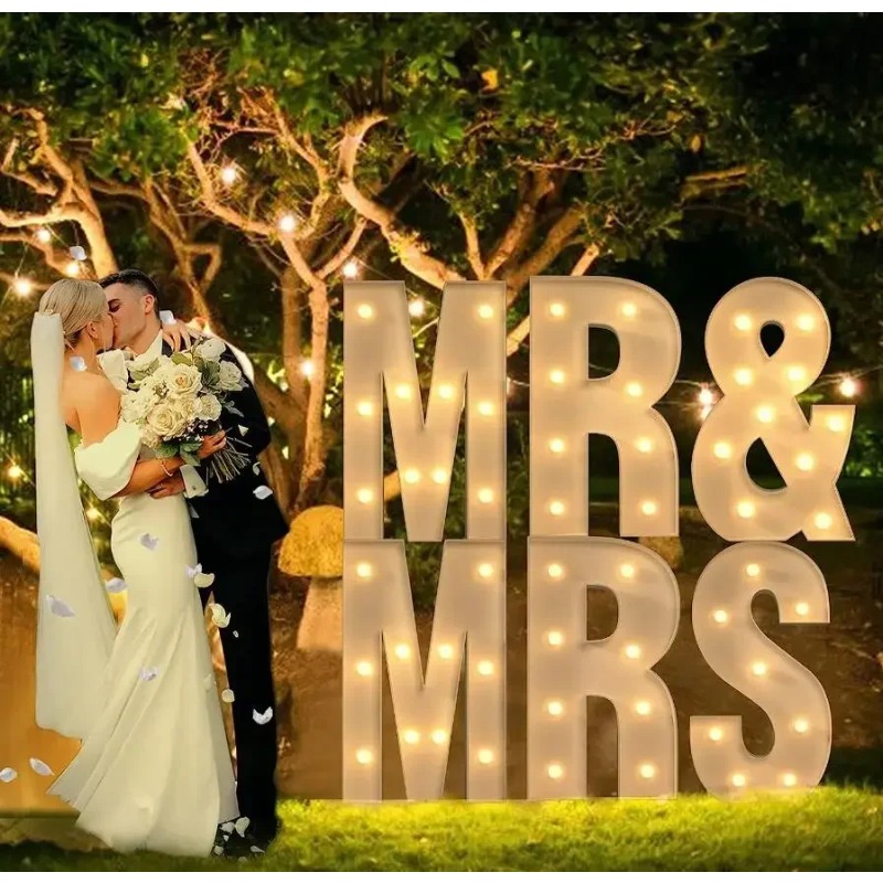 70-120cm Lichtreclamecijfers V - Light Up Letters Marquee recensie en prijs