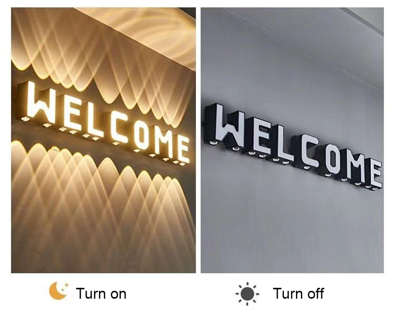 Buiten IP65 waterdichte wandla - Lighting Decor For Home recensie en prijs