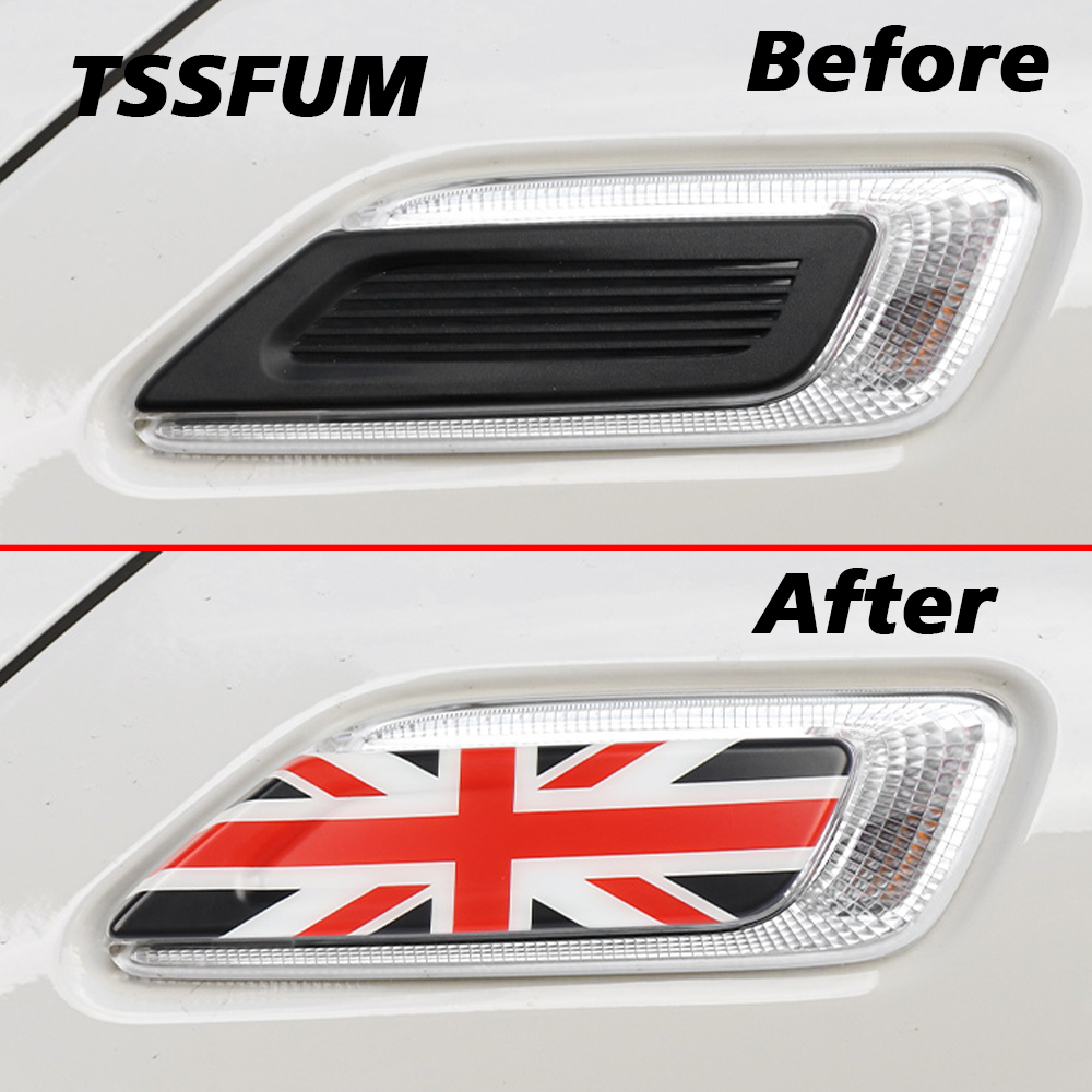 1 paar Union Jack Buitenkant S - Union Lighting & Decor Affiliate Program Collabs recensie en prijs