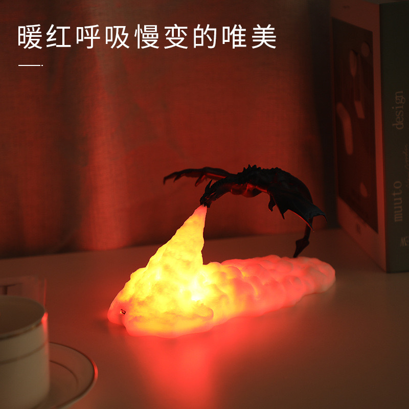 3D-printen raketverlichting, n - Lighting Home Decor Products recensie en prijs