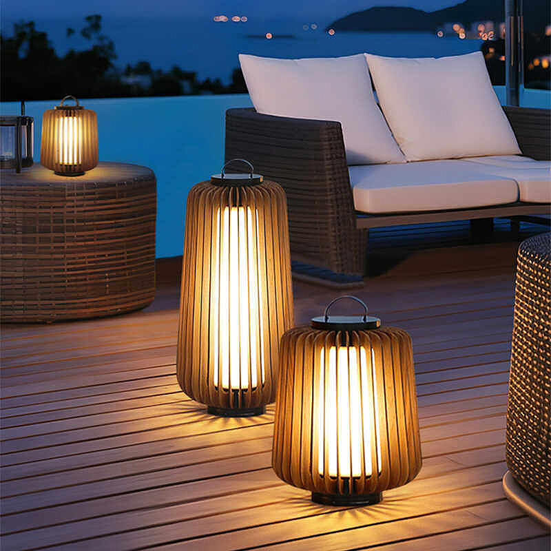 Lichtgevende vloerlamp voor bi - Garden Lighting Decor recensie en prijs