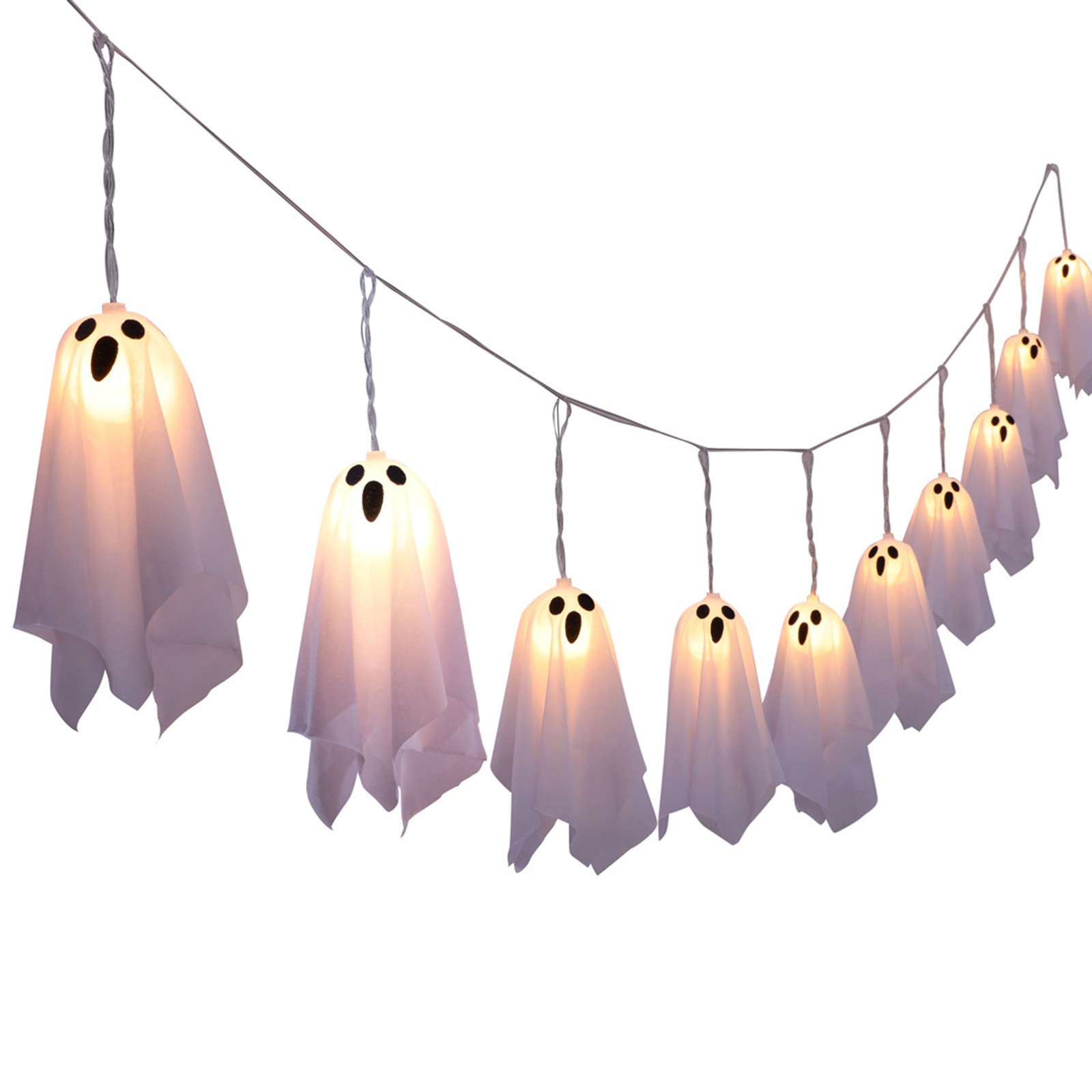 Spookhuis Decor Halloween Ghos - Lighting Decor House recensie en prijs