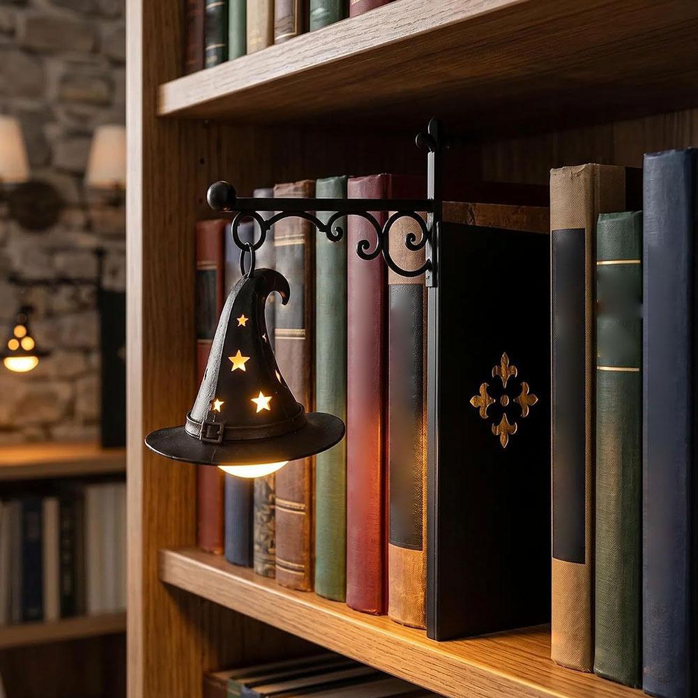 Retro Gotische Boekenplanklamp - Lighting Decor For Home recensie en prijs