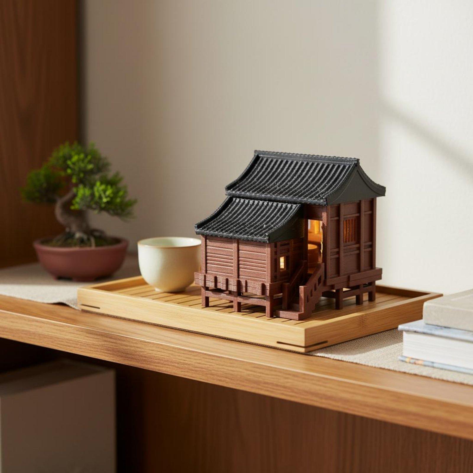 Micro Landschapshuisje Oude Ar - Lighting Decor House recensie en prijs