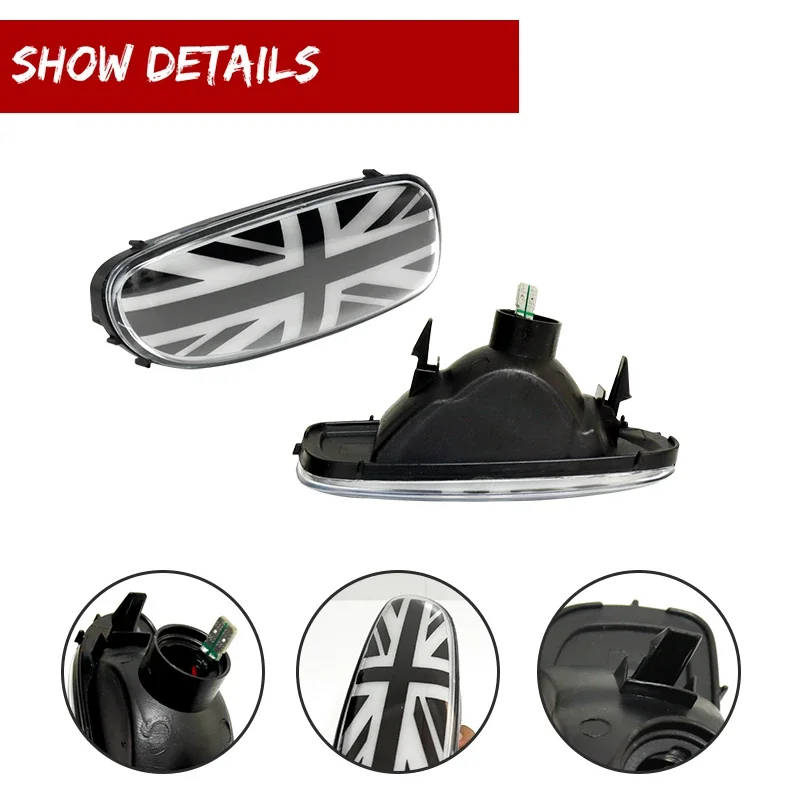 Voor MINI Cooper JCW R56 R57 R - Union Lighting & Decor Affiliate Program Collabs recensie en prijs